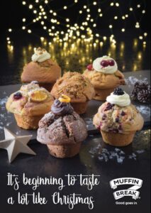 xmas muffins group